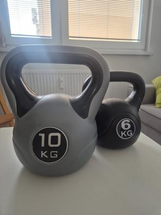 Kettlebell, 