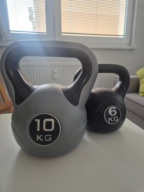 Kettlebell, 