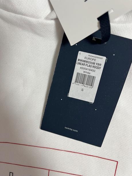 Mikina, tommy hilfiger,s