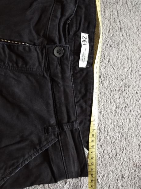 Voľné nohavice, zara,42