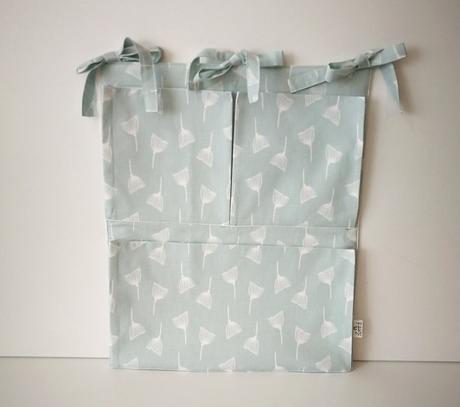 Mantinel do postieľky, šírka (cm): 30,dĺžka (cm): 30