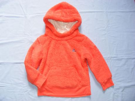 Teplá mikina zn. dare2b - 98/104, 98 / 104