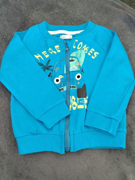 Tenká mikina, pepco,80