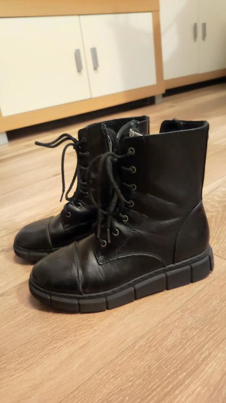 Zimné topánky, deichmann,36