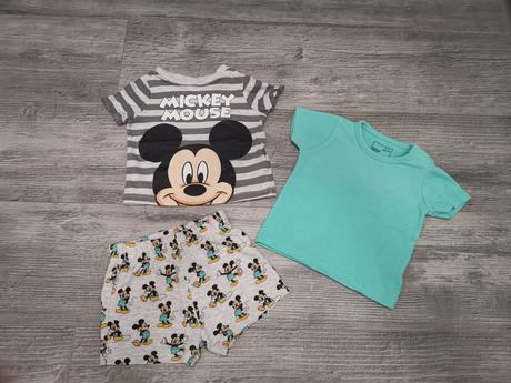 Komplet mickey mouse, disney,62