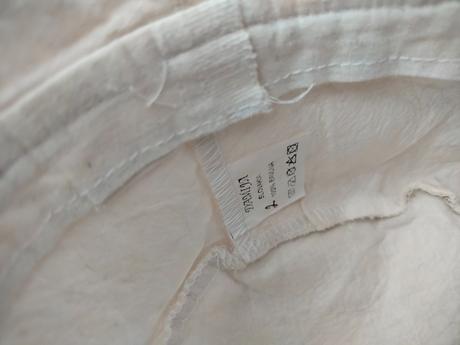 Dámsky letný klobúčik, 58