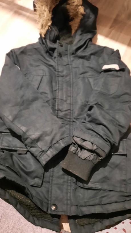 Prechodná bunda, primark,128