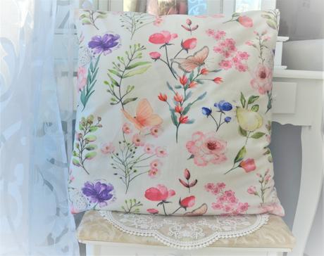 Obliečka na vankúš-lúka-44x44cm, 