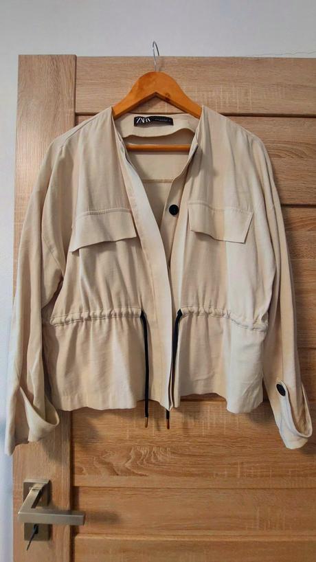 Predám bundičku zara, xs, zara,xs