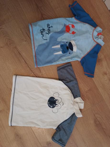 Tričko uv 50, next,110