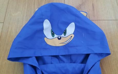 Šuštiakova vetrovka sonic, h&m,104