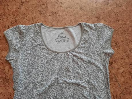 Dámske  tričko veľ. l, kik,l