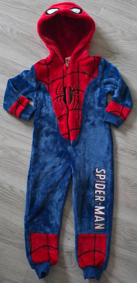 Plyšový overal, marvel,104