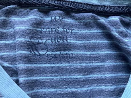 Letné pyžamo, tchibo,134