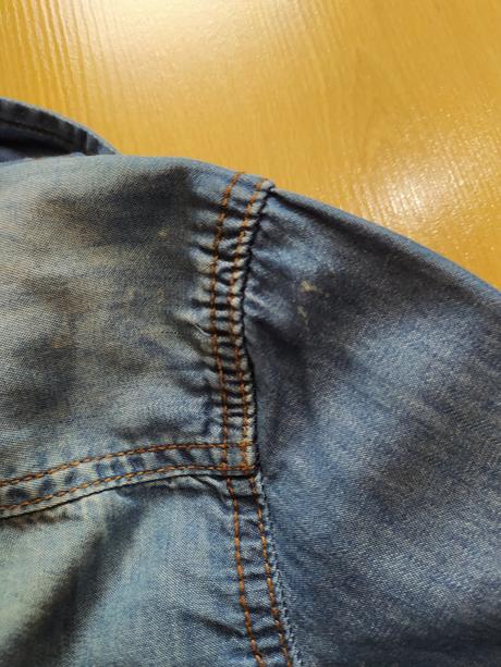 Riflova košela, 128