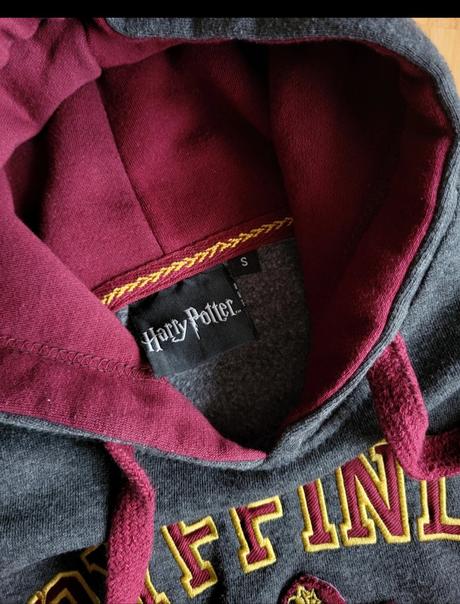 Mikina harry potter veľkosť s, s