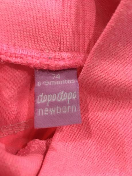 Teplaky, dopodopo,74