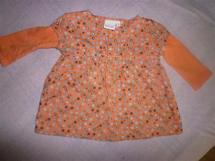 Pekná blúzka,málo nosená! zn.influx, 68