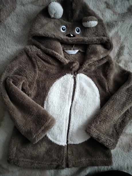 Teplá mikinka, pepco,92