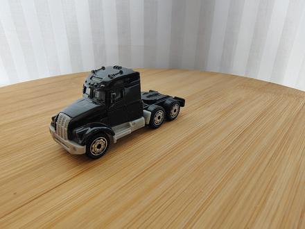 Matchbox convoy tractor cab mb664 2015, ťahač,