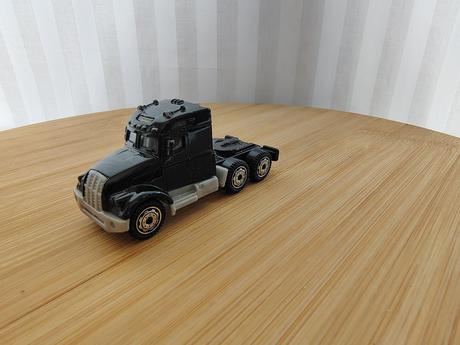 Matchbox convoy tractor cab mb664 2015, ťahač, 