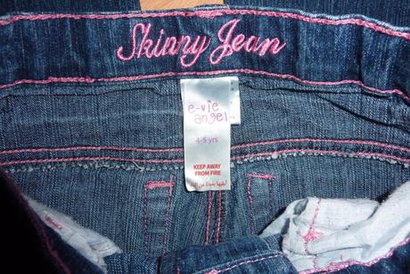 E-vie angel slim rifle, v. 4-5r./110, 110