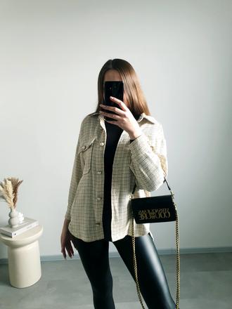 Moderná košeľa s, s