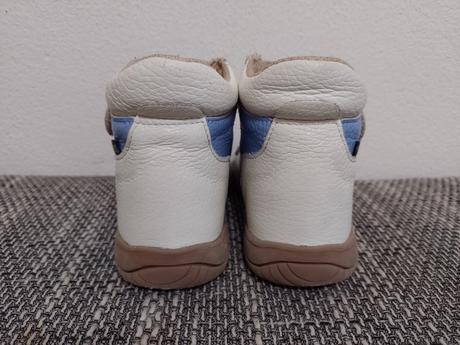 Ortopedické papuče na ploché nohy, 31