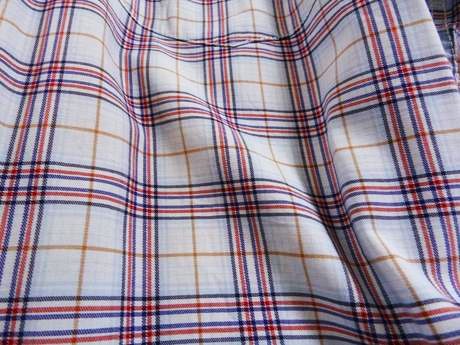 Kvalitná košeľa/jean paul gaultier, l