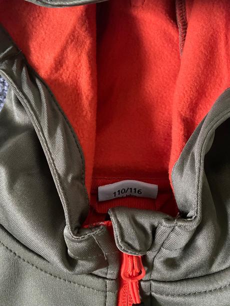 Softshellová bunda, 110