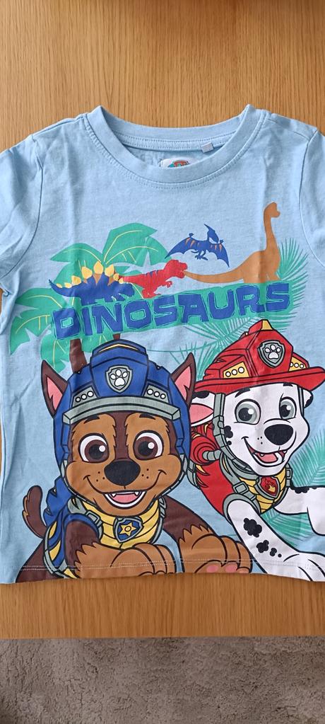 Labková patrola tričko, takko,116