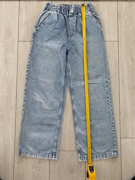 Dievčenské rifle h&m, h&m,140