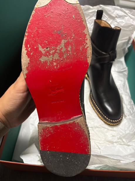 Louboutin topánky 37, 37