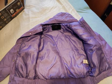 Zimná bunda cropp, xs