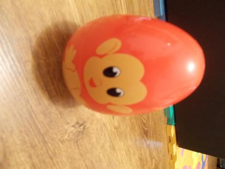 Balančné vajíčko, 