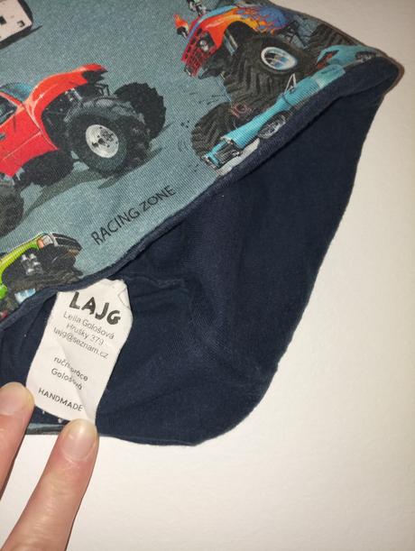 Prechodná čiapka, 134