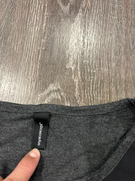 Soyaconcept štylove tricko velkost s, s