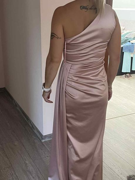 Spoločenské šaty, s