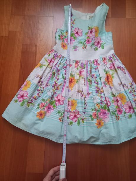 Dievčenské šaty, next,110