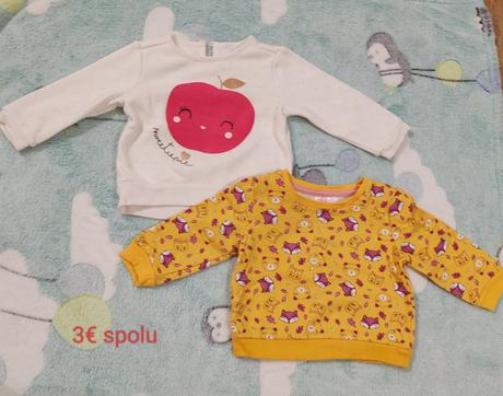 Balik pre dievčatko, 68–80