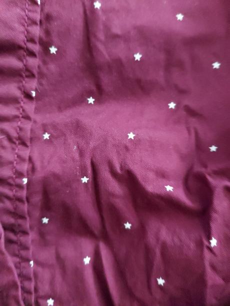 Kosela s hviezdickami, h&m,122