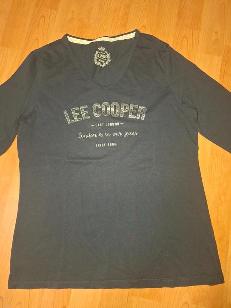 Dámske tričko, lee cooper,m