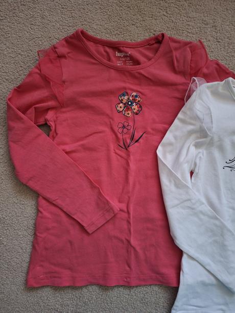 Tričká, lupilu,128
