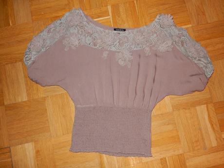 Blúzka, top, 40