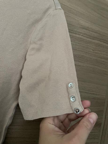 Rebrovane tricko, mohito,s