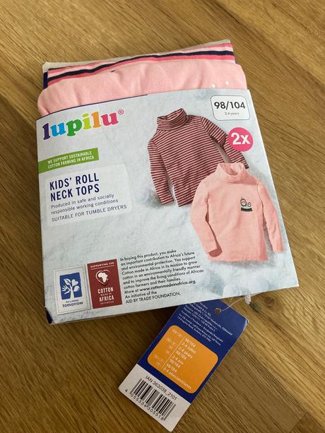 Dievčenský rolák, lupilu,98