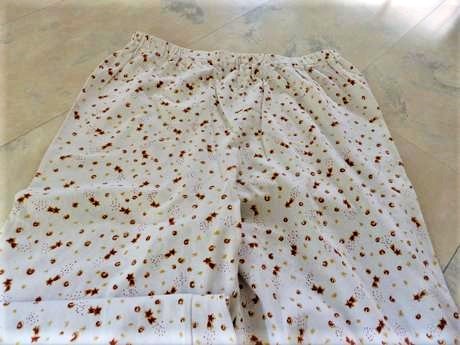 Pyžamkové nohavice - 2 ks, tcm,152