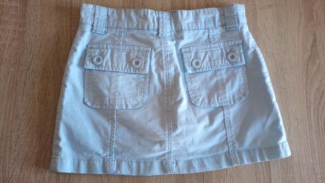 Kraťasy-sukňokraťasy v.8r,128, 128