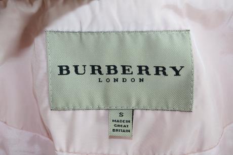 Burberry london plášť, burberry,s