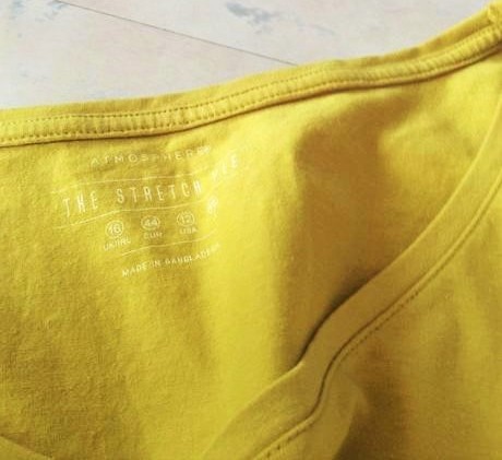 Tričko l/xl, atmosphere,44